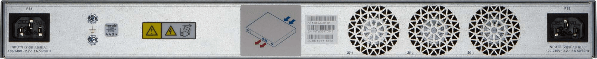 CCS-720DF-48Y-2F rear