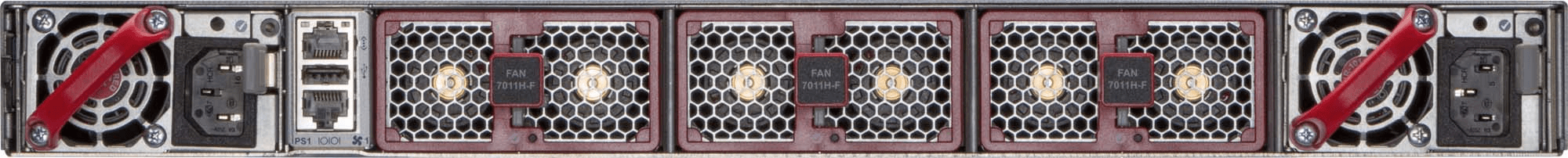 DCS-7050SDX4-48D8 rear