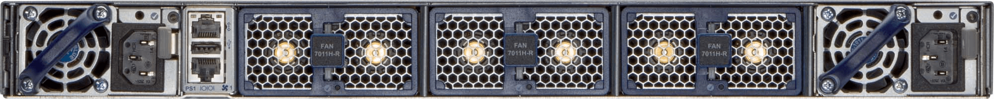 DCS-7050SPX4-48D8 rear