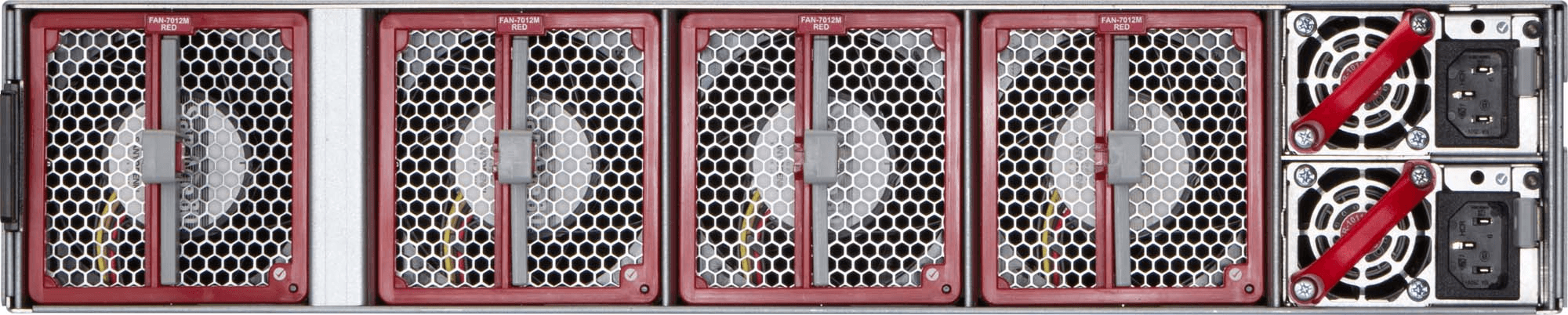 DCS-7050SX3-96YC8 rear