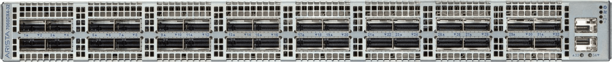 DCS-7060DX4-32 front