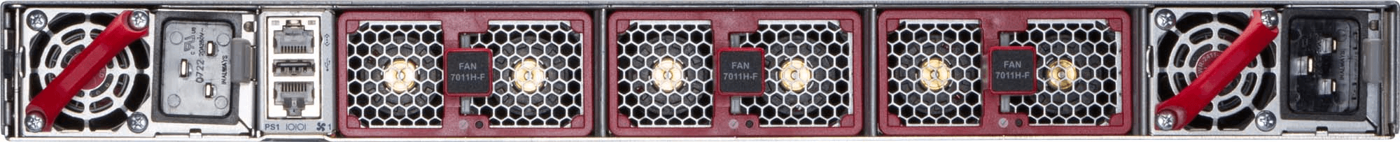 DCS-7060DX5-64E rear