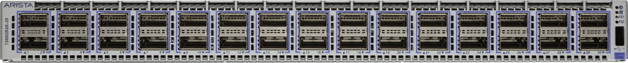 DCS-7280CR2K-30 front