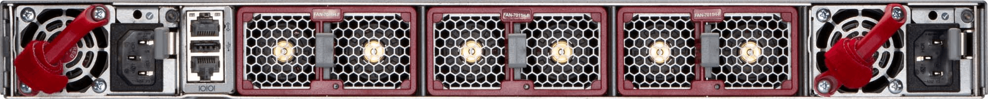 DCS-7280CR3-32D4 rear