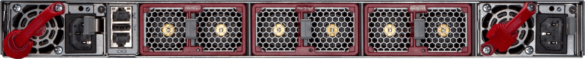 DCS-7280CR3K-32P4 rear