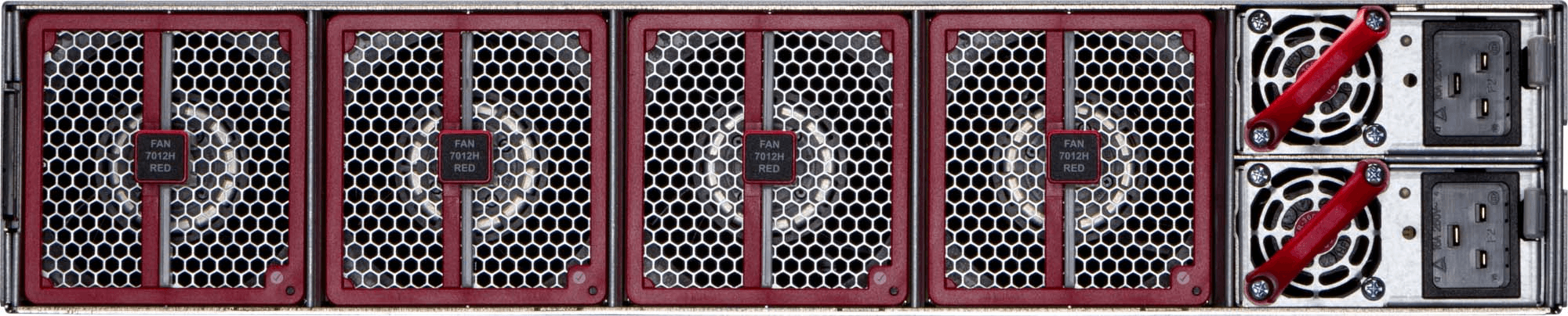 DCS-7280DR3A-54 rear