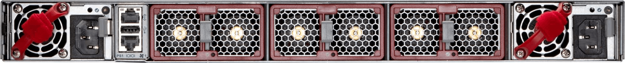 DCS-7280DR3K-24 rear