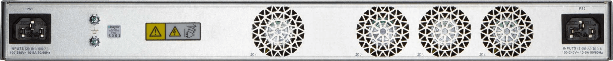 CCS-720DP-48S-2F rear