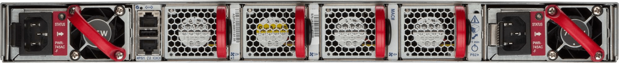 DCS-7280CR2A-30 rear